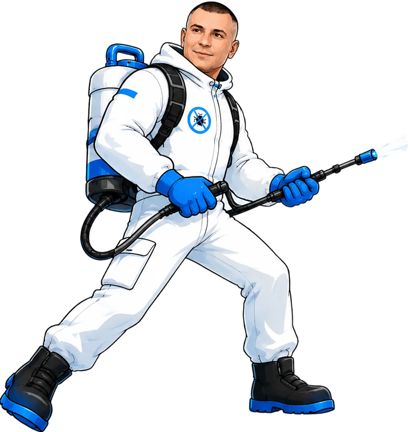 Дезинсектор
