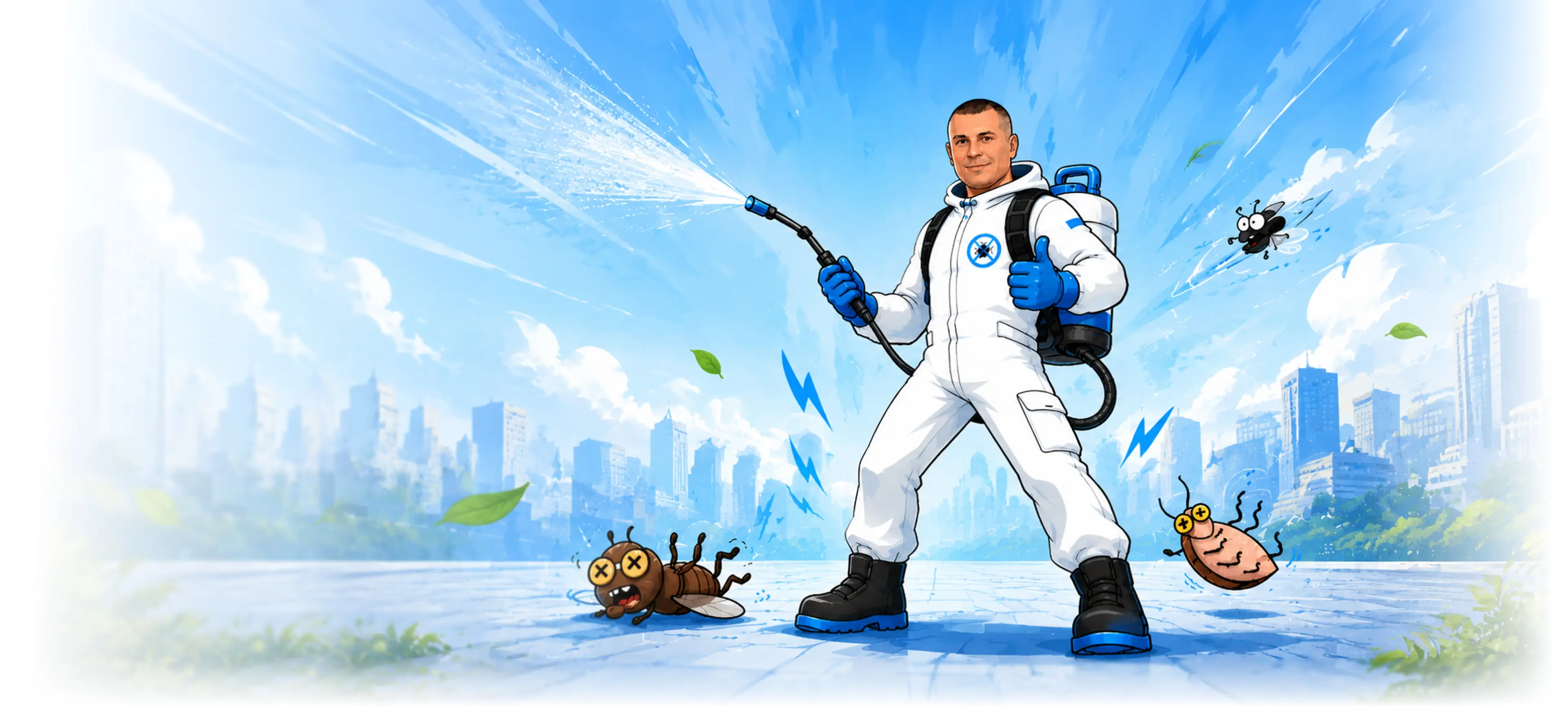 Дезинсектор